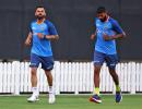 India to undergo training camp in Australia ahead of WC