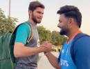 SEE: Afridi Wants To Be Like Pant!