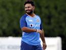 SEE: Pant, Jadeja Attack! Watch Out Pak!