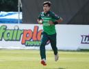 Asia Cup: After Afridi another injury scare for Pak