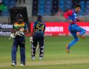 Stand Out Moments From Asia Cup 2022