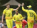 Green takes 5 as Australia crush Zimbabwe in 1st ODI