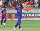 Rohit's verdict on Bhuvneshwar's form