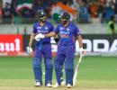 Asia Cup: How India's top order has fared against Pak