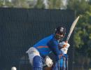 India Get Match Ready For Hong Kong