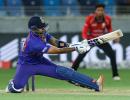 Asia Cup: SKY sizzles as India beat HK; enter Super 4