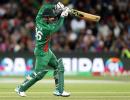 Litton named Bangladesh captain for India ODIs