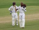 Perth Test: WI fight on after Labuschagne props Aus