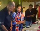 SEE: Dhawan Celebrates Birthday With Team