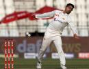 Who is Abrar Ahmed, Pakistan's new mystery spinner?