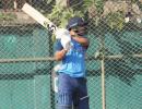 Ishan Kishan's first coach waxes eloquent of his bacha