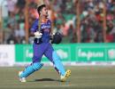 Ishan Kishan grateful for every opportunity to play