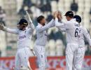 England on top in Multan despite Abrar brilliance