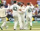 Australia rout West Indies in Adelaide to sweep series