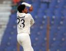 Kuldeep Could Turn The Tide For India