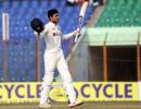 Indore Test: Should Gill Replace Rahul?