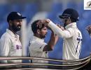 Transition into Test team smooth sailing for Kuldeep