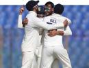 Axar jumps to career-best in ICC Test Rankings