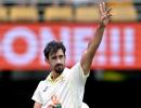 Cummins praises Starc as the pacer joins 300 club