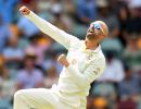 Two-day Test... Was the Gabba wicket unsafe?