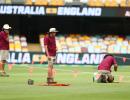 Gabba is docked a point for not meeting ICC guidelines