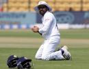 Injured Rohit out of second Bangladesh Test: BCCI