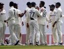 Visualisation was key to Unadkat's maiden Test wicket