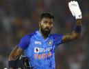 Pandya captain for SL T20s; Dhawan axed from ODIs