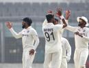 Unadkat credits domestic grind for Test performance