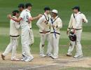 Boxing Day Test PHOTOS, Day 4: Australia vs S Africa