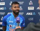 Sangakkara says Hardik can handle tough transition