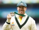 Warner committed to play but will quit if asked to