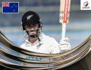 Williamson's double ton puts Kiwis in command vs Pak