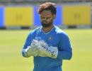 'Let's all pray for Rishabh Pant's speedy recovery'