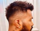 Like Hardik Pandya's New Hairstyle?