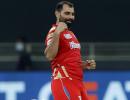 IPL Auction: Shami, Iyer for Rs 2 cr