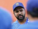 Have to take team forward from where Virat left: Rohit