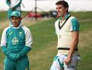 Johnson slams captain Cummins after coach Langer quits