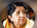 When Lata Mangeshkar came to rescue of Indian cricket