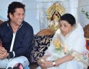 Part of me feels lost: Sachin pays tribute to Lata didi