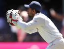 End of Saha's India career?