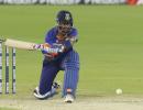 India's 'perfect' gameplan with the bat in 1st WI ODI