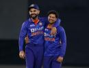 Rohit backs Kul-Cha to play together soon