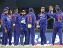 PHOTOS: India vs West Indies, 3rd ODI