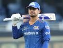 Ishan Kishan opens up about his omission from Asia Cup