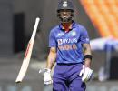 Don't see anything wrong with Kohli's game: Rohit