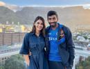 Seen Rahul, Bumrah's Mushy V-Day Pix?