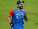 SL series dates revised; Kohli's 100th Test in Mohali