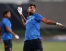 With T20 WC in focus, India to give rookies game time