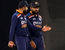 Leave Kohli alone; he is in a very good space: Rohit